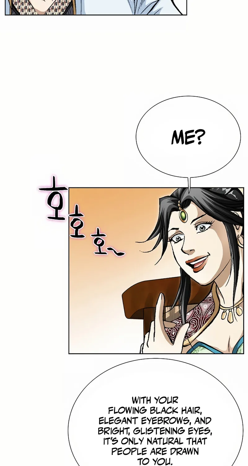 Read Matchless (Hwangseong) chapter 20 image 10 on Lezhin