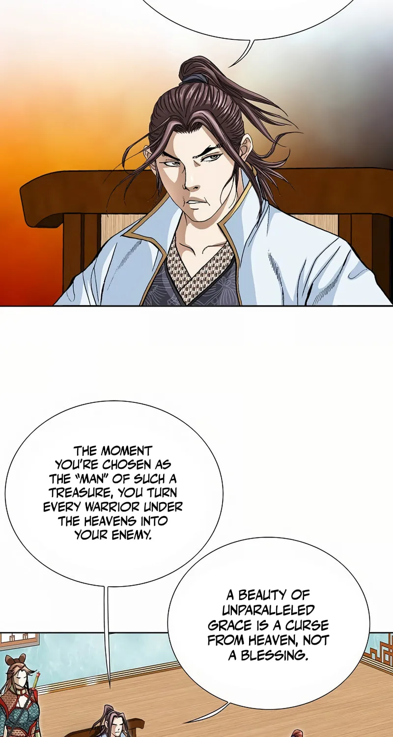 Read Matchless (Hwangseong) chapter 20 image 16 on Lezhin