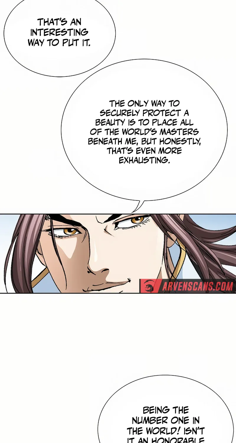 Read Matchless (Hwangseong) chapter 20 image 18 on Lezhin