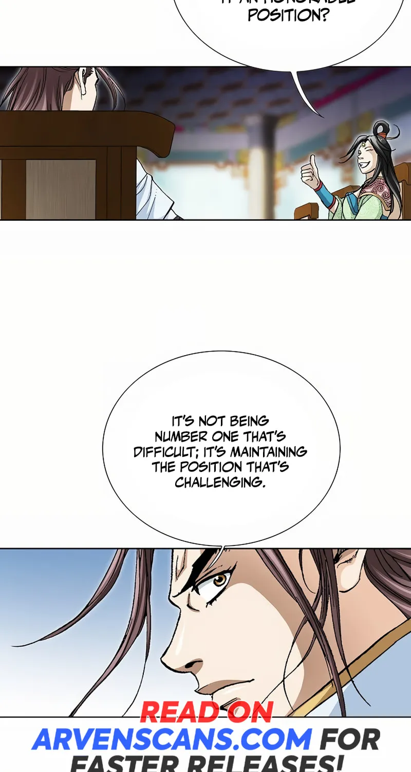 Read Matchless (Hwangseong) chapter 20 image 19 on Lezhin