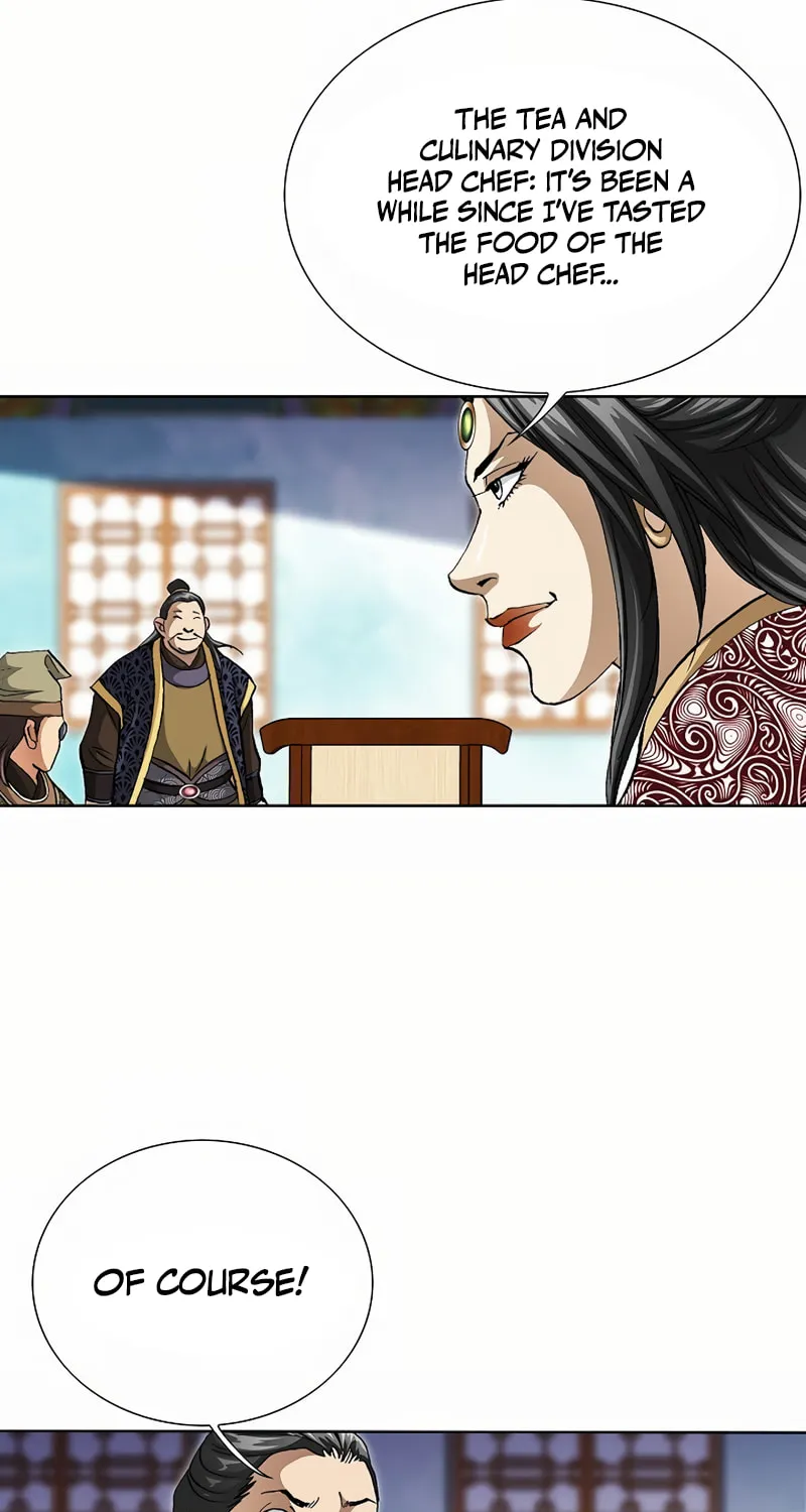 Read Matchless (Hwangseong) chapter 20 image 2 on Lezhin