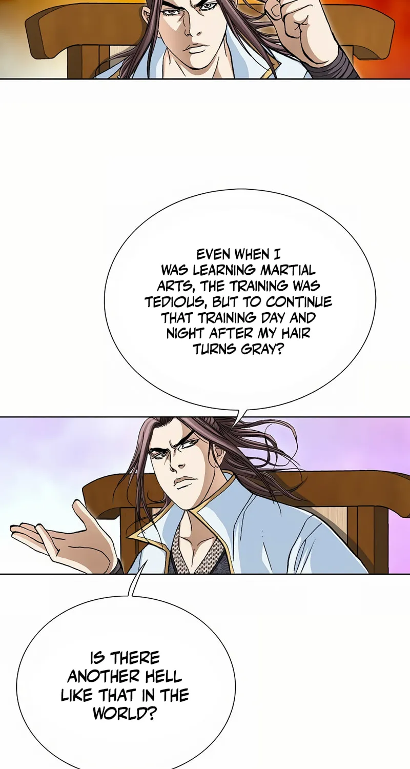 Read Matchless (Hwangseong) chapter 20 image 21 on Lezhin