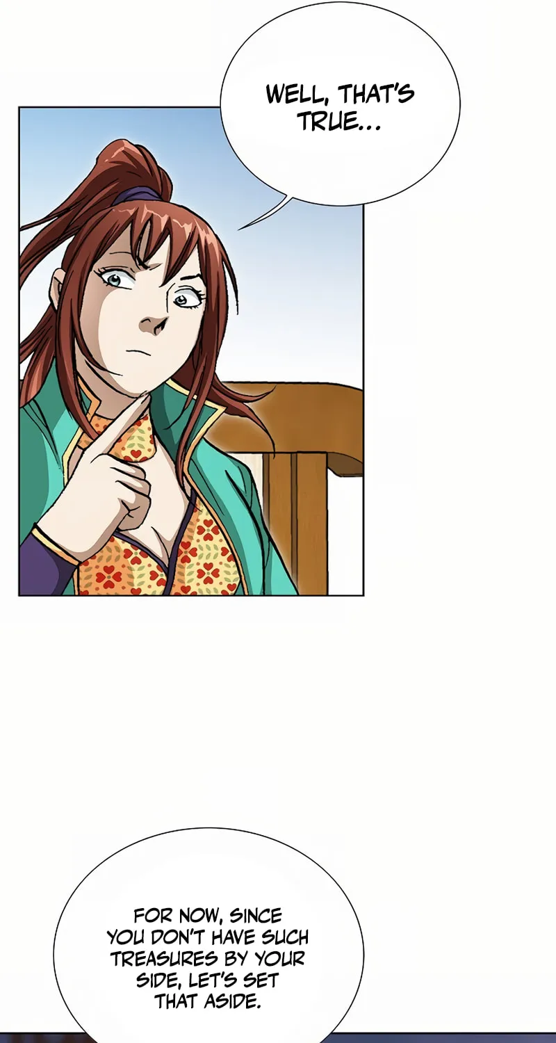 Read Matchless (Hwangseong) chapter 20 image 23 on Lezhin