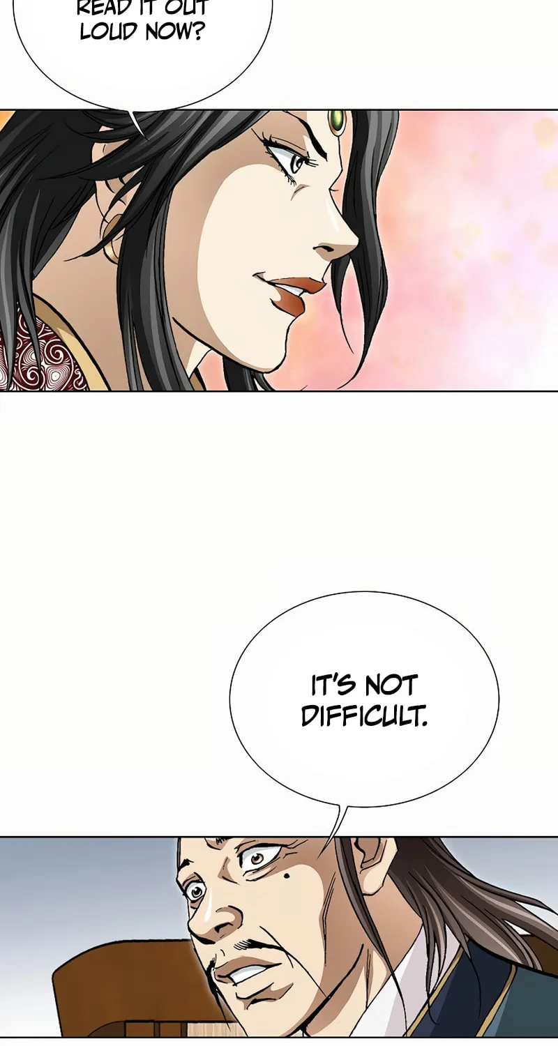Read Matchless (Hwangseong) chapter 20 image 26 on Lezhin