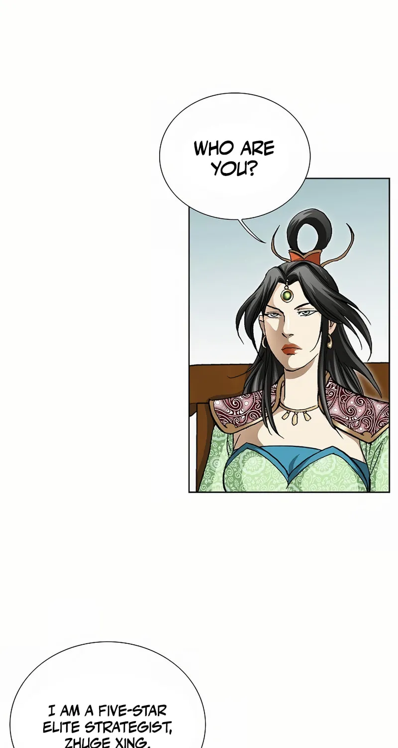 Read Matchless (Hwangseong) chapter 20 image 41 on Lezhin