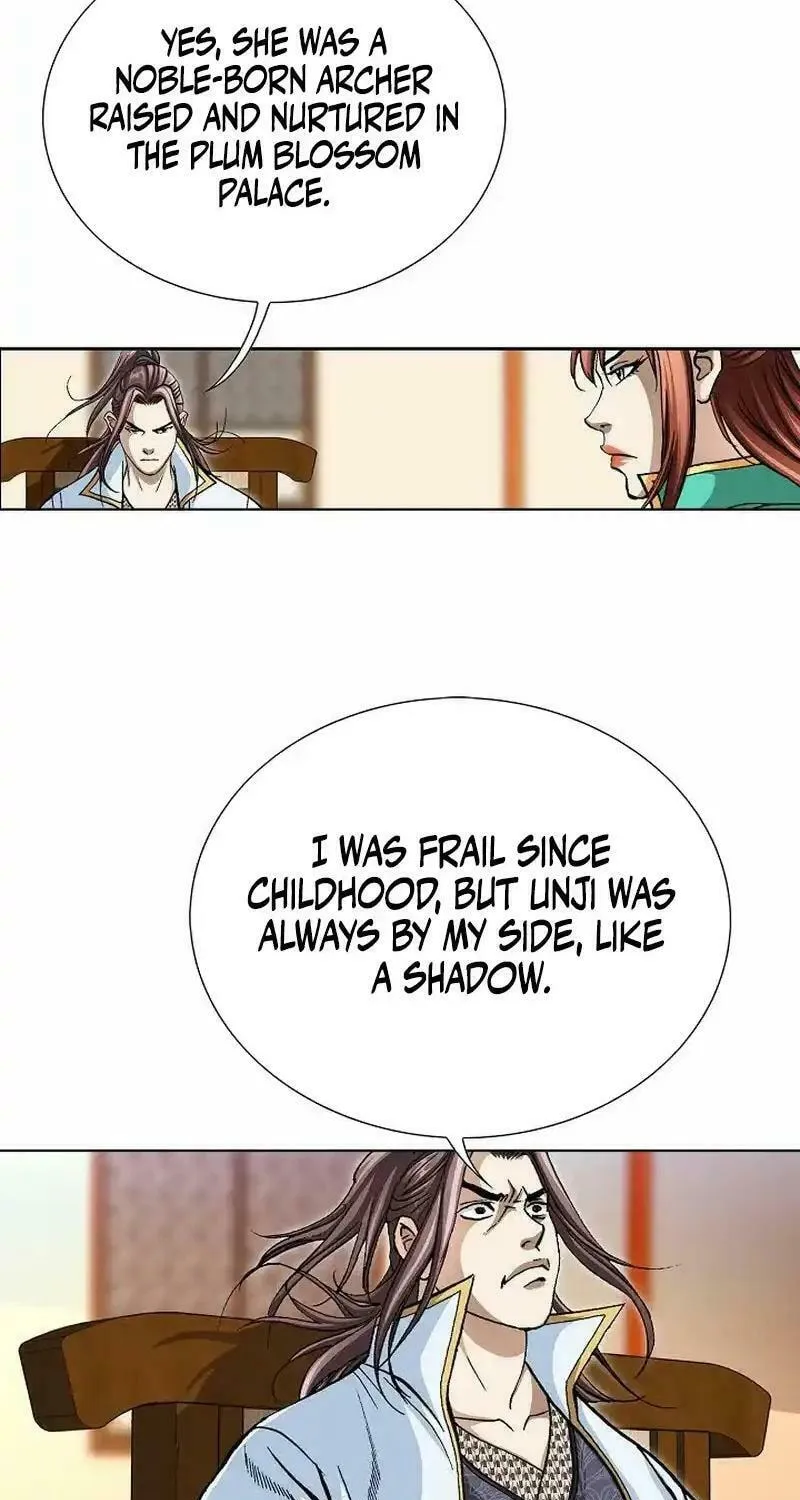 Read Matchless (Hwangseong) chapter 21 image 14 on Lezhin