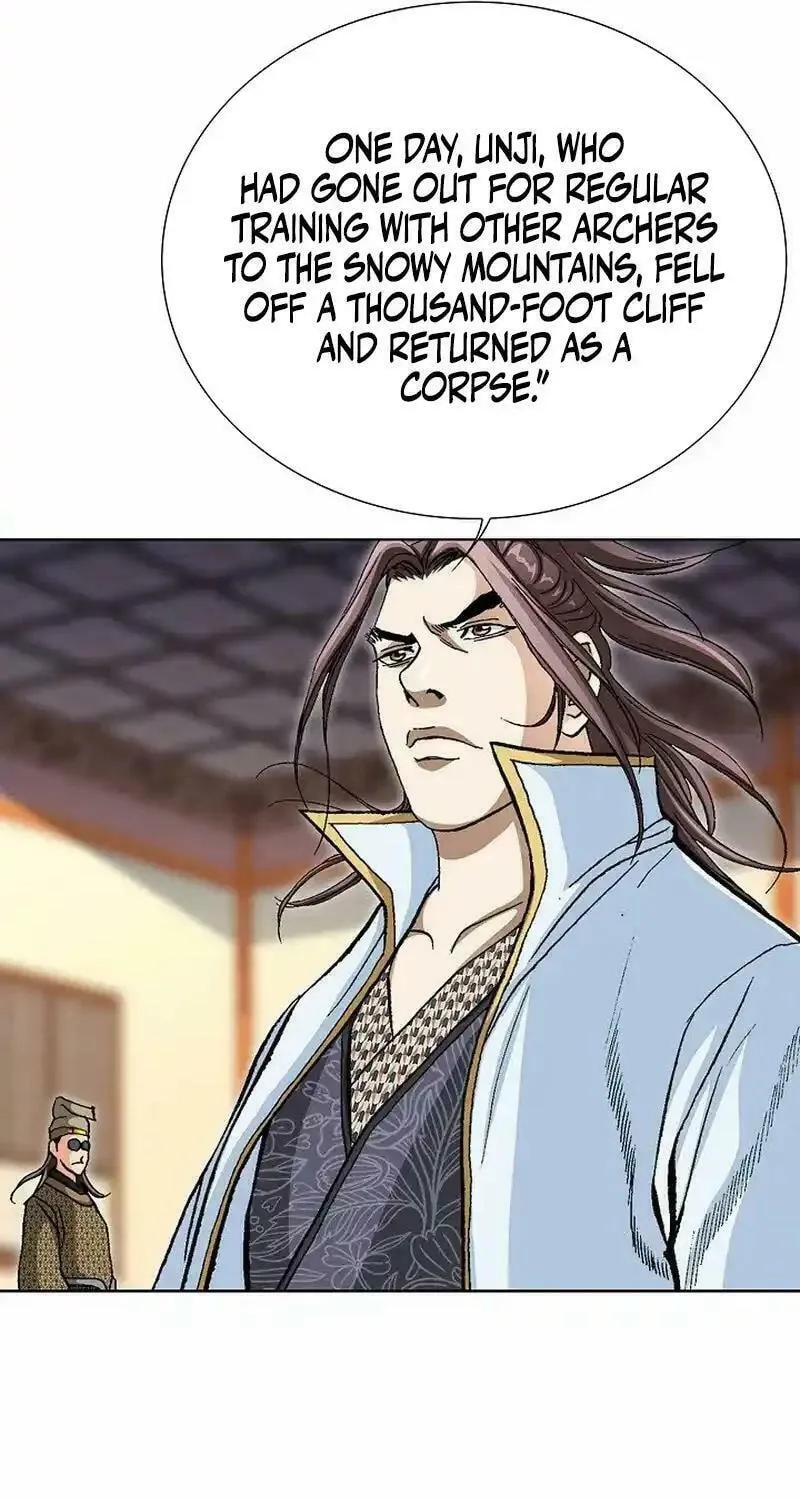 Read Matchless (Hwangseong) chapter 21 image 22 on Lezhin