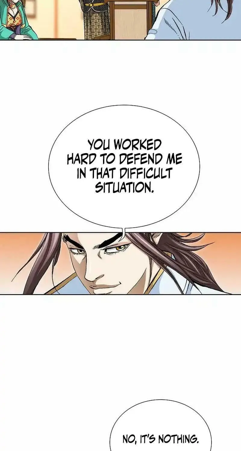 Read Matchless (Hwangseong) chapter 21 image 3 on Lezhin