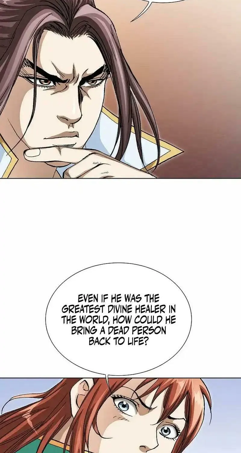 Read Matchless (Hwangseong) chapter 21 image 31 on Lezhin