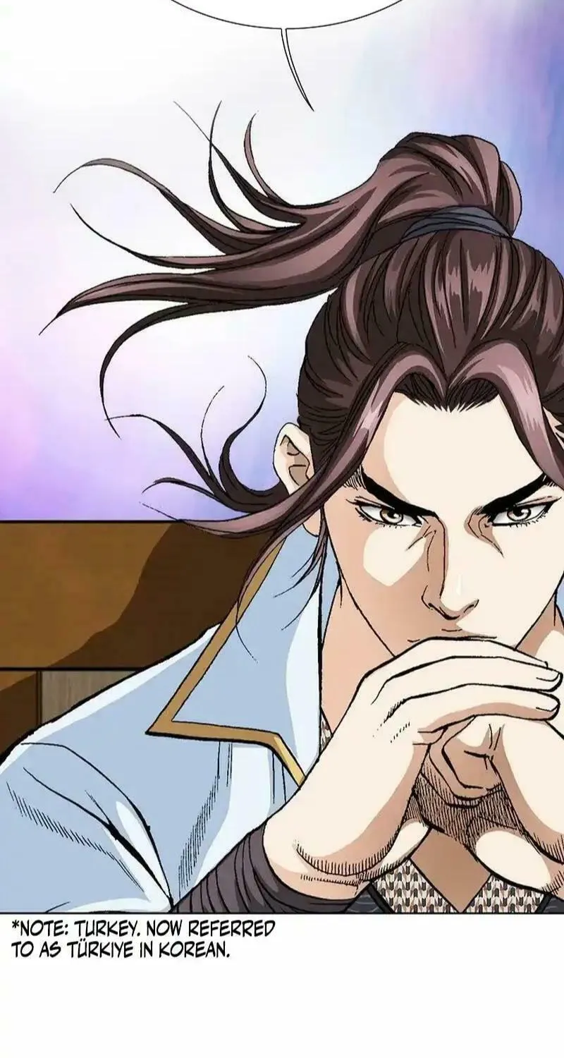 Read Matchless (Hwangseong) chapter 21 image 39 on Lezhin