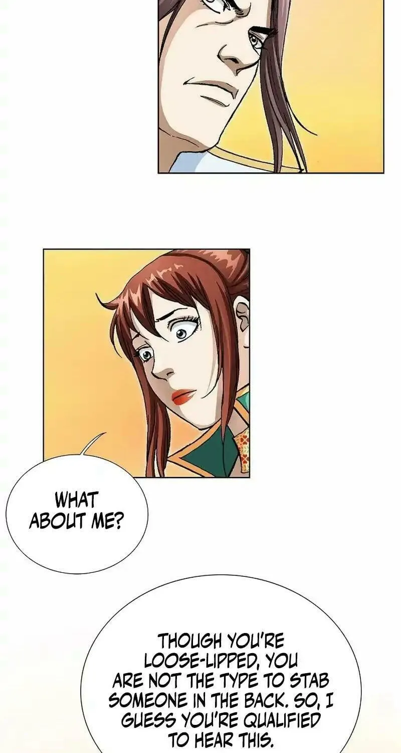 Read Matchless (Hwangseong) chapter 21 image 6 on Lezhin