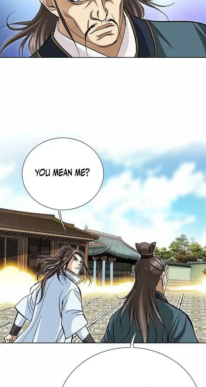 Read Matchless (Hwangseong) chapter 22 image 7 on Lezhin