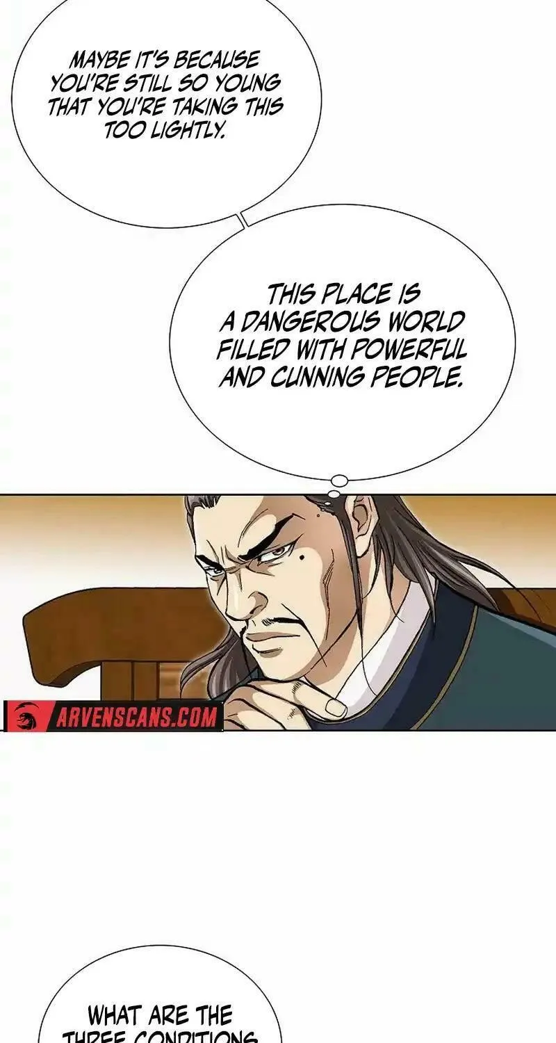 Read Matchless (Hwangseong) chapter 23 image 26 on Lezhin