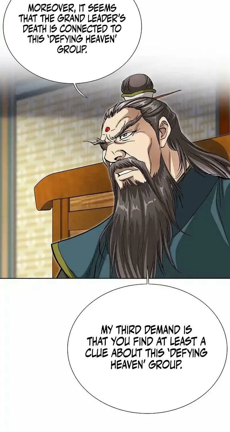 Read Matchless (Hwangseong) chapter 23 image 3 on Lezhin