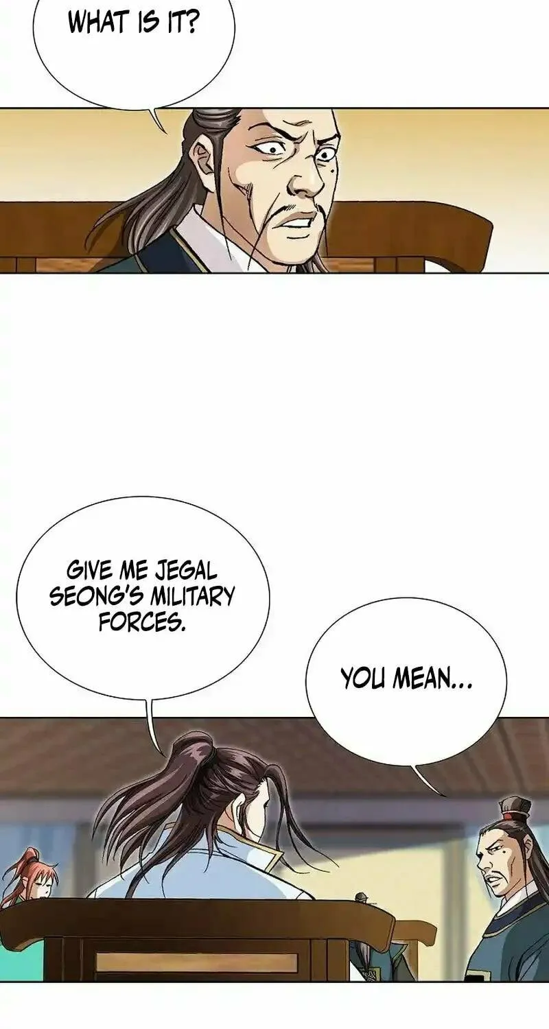 Read Matchless (Hwangseong) chapter 23 image 32 on Lezhin