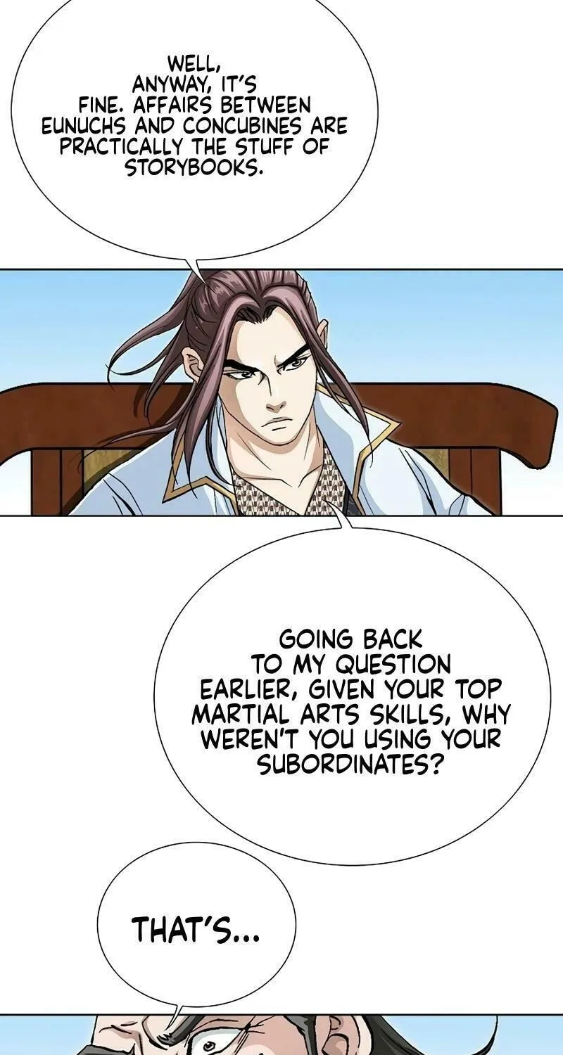 Read Matchless (Hwangseong) chapter 25 image 2 on Lezhin