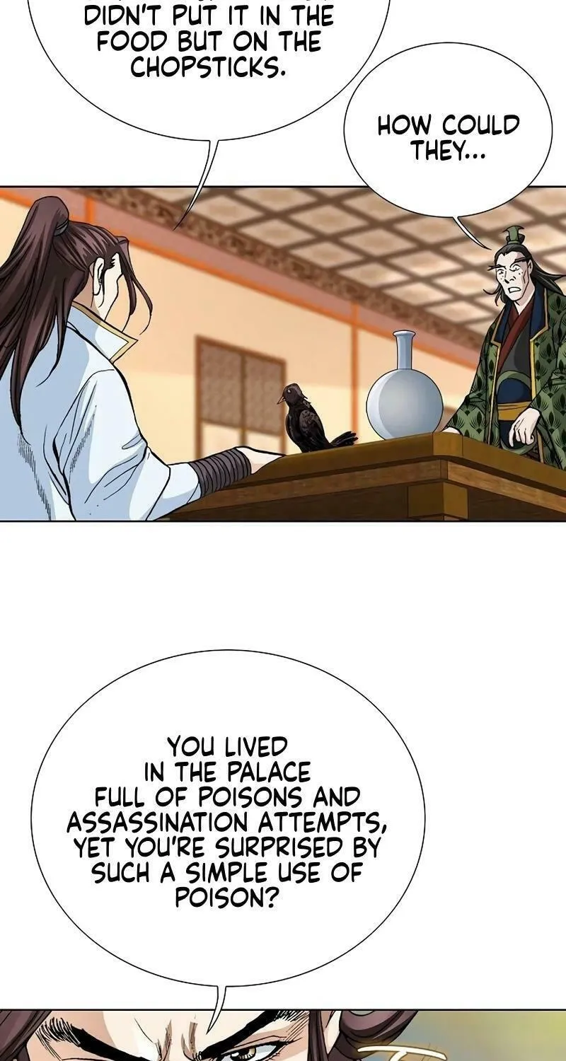 Read Matchless (Hwangseong) chapter 25 image 71 on Lezhin