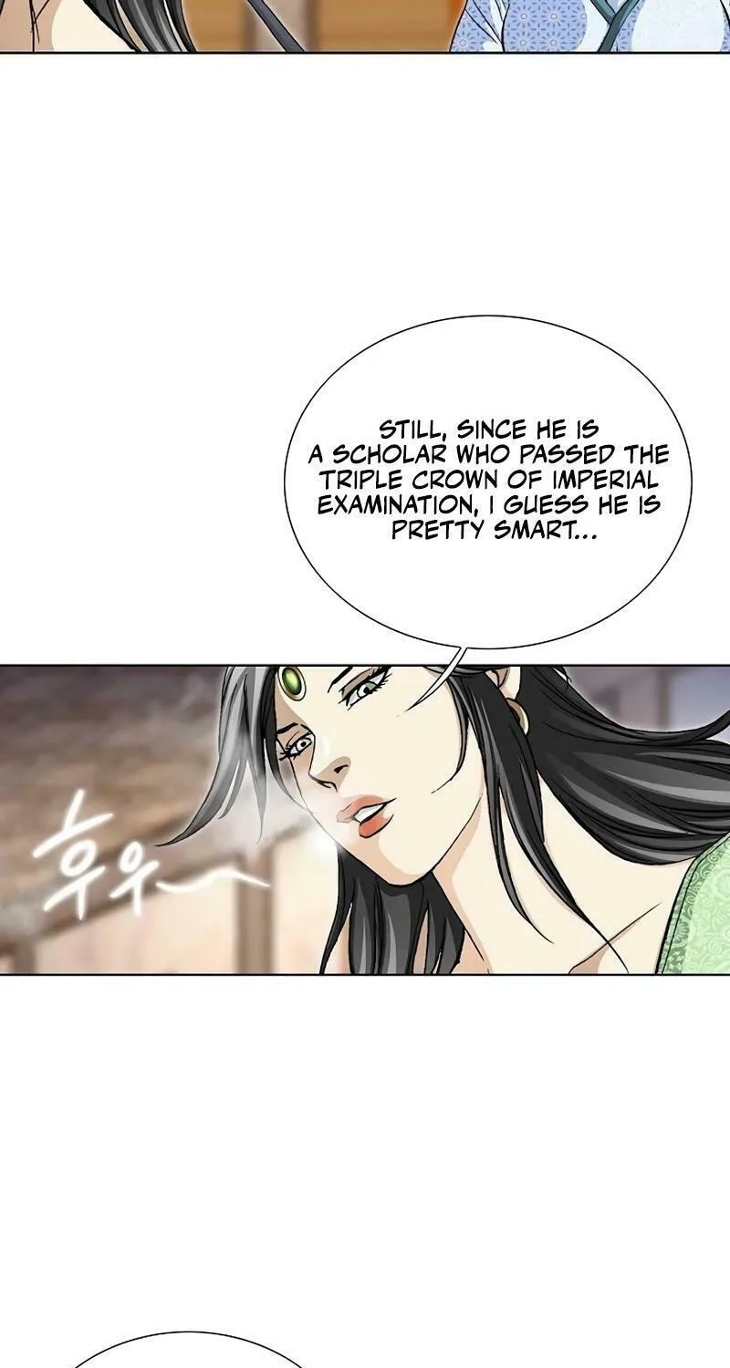 Read Matchless (Hwangseong) chapter 28 image 13 on Lezhin