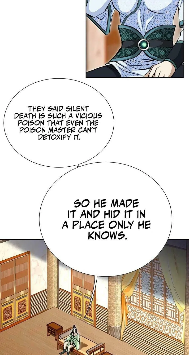 Read Matchless (Hwangseong) chapter 28 image 19 on Lezhin