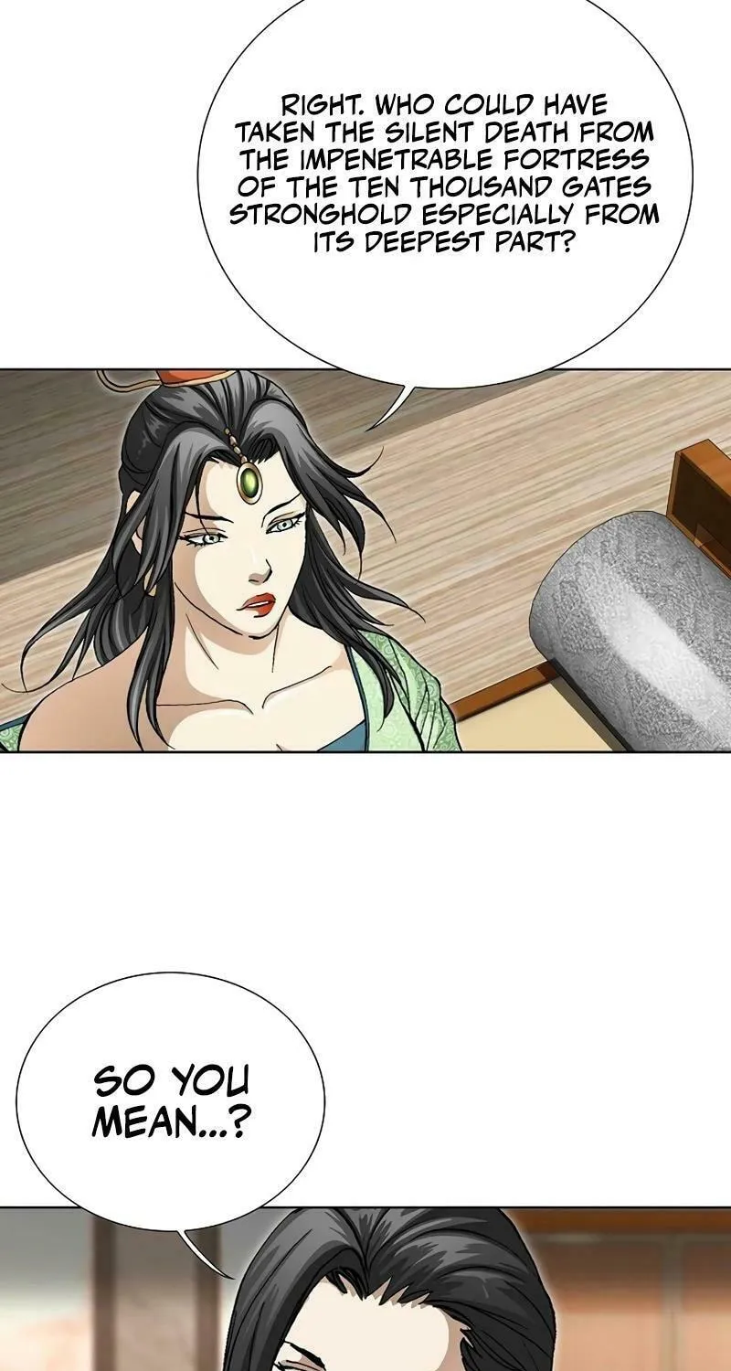 Read Matchless (Hwangseong) chapter 28 image 21 on Lezhin