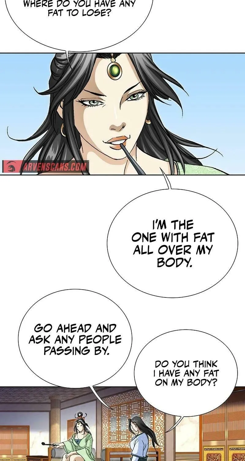 Read Matchless (Hwangseong) chapter 28 image 3 on Lezhin