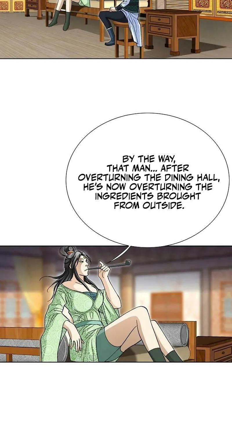 Read Matchless (Hwangseong) chapter 28 image 4 on Lezhin