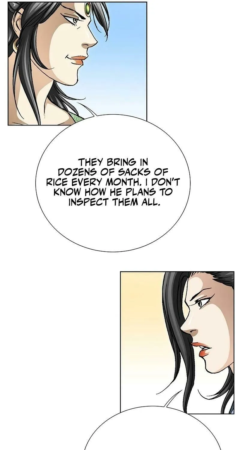 Read Matchless (Hwangseong) chapter 28 image 6 on Lezhin