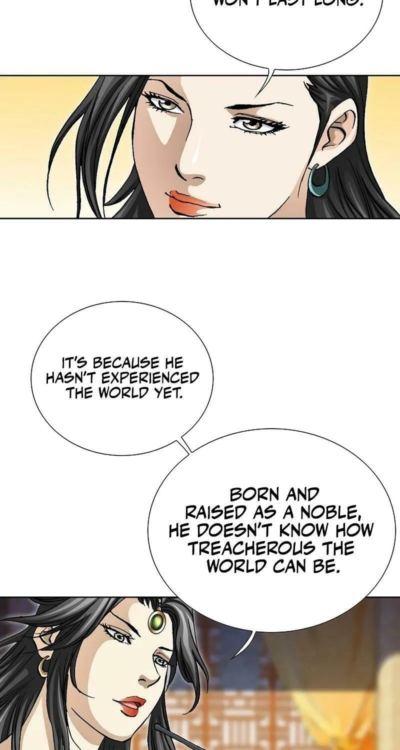 Read Matchless (Hwangseong) chapter 28 image 8 on Lezhin