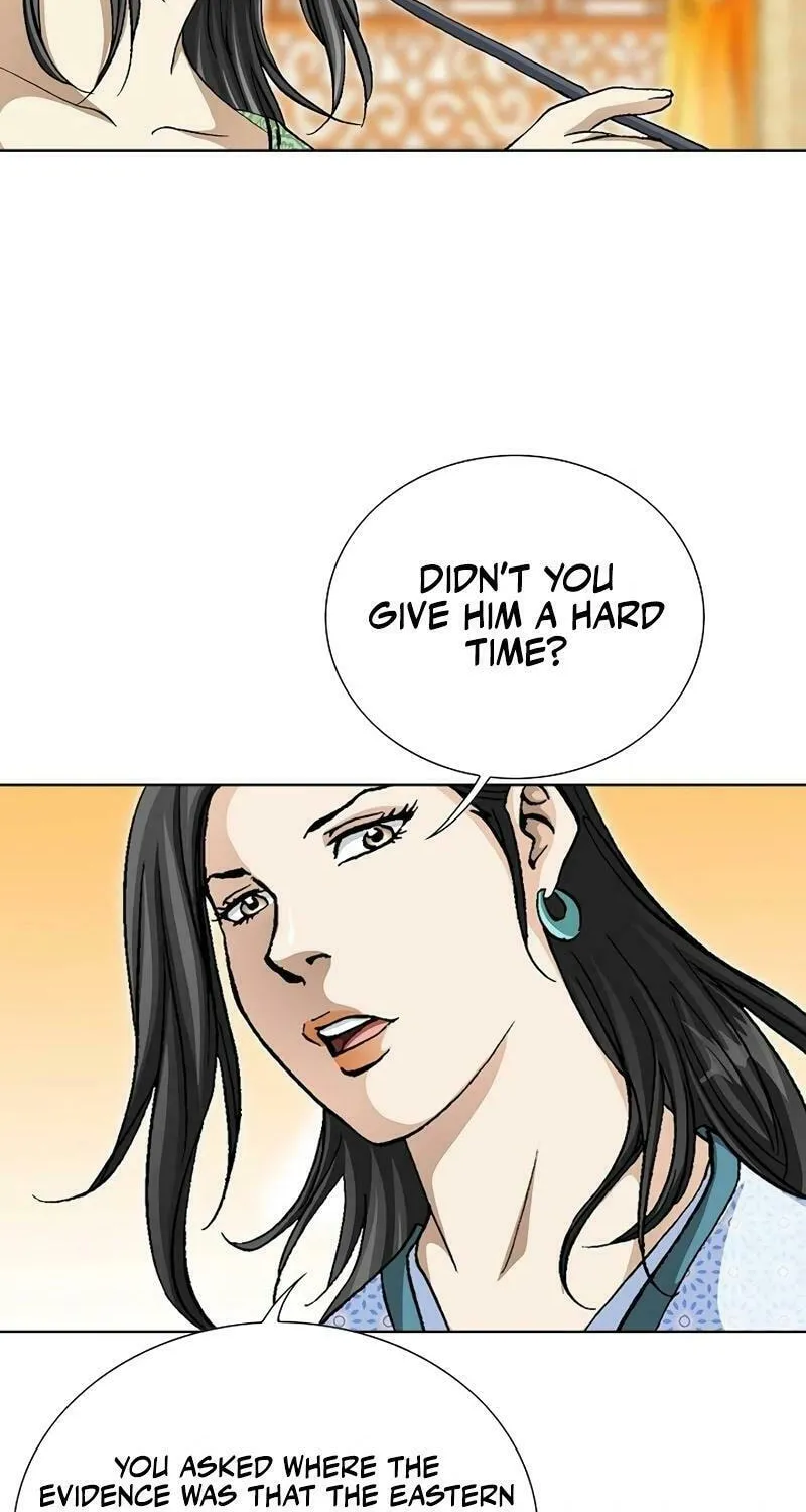 Read Matchless (Hwangseong) chapter 28 image 9 on Lezhin