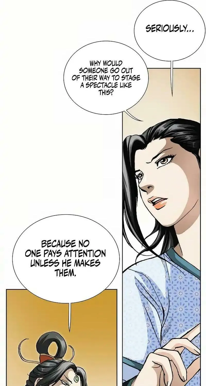 Read Matchless (Hwangseong) chapter 29 image 11 on Lezhin