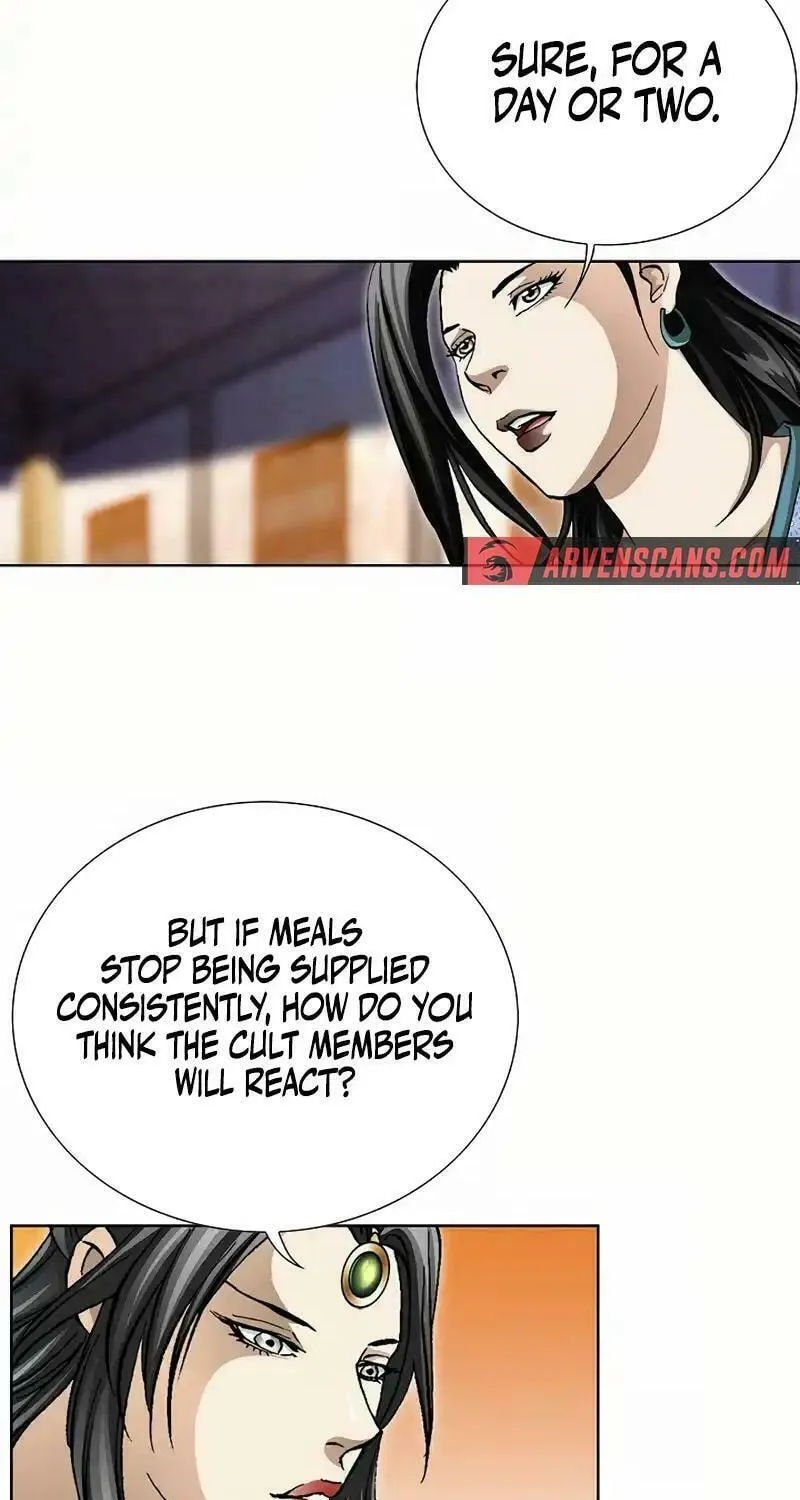 Read Matchless (Hwangseong) chapter 29 image 13 on Lezhin