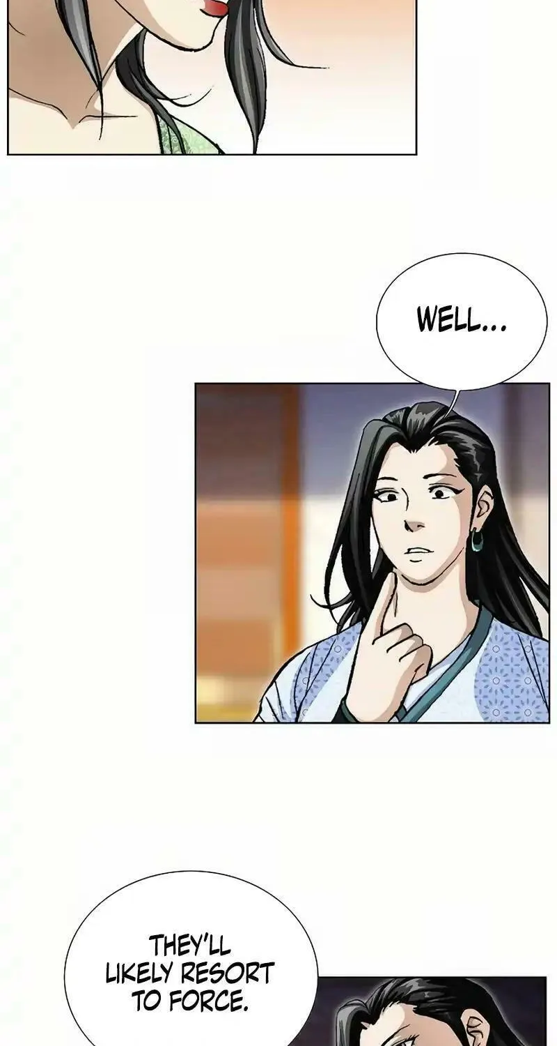 Read Matchless (Hwangseong) chapter 29 image 14 on Lezhin