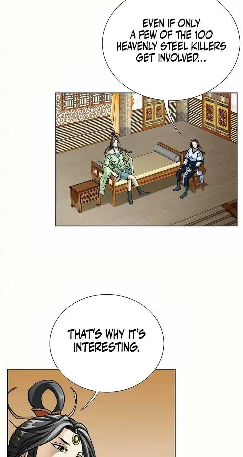 Read Matchless (Hwangseong) chapter 29 image 20 on Lezhin