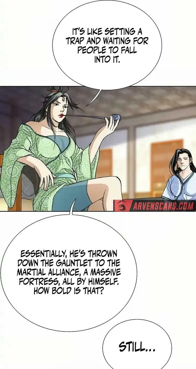 Read Matchless (Hwangseong) chapter 29 image 22 on Lezhin