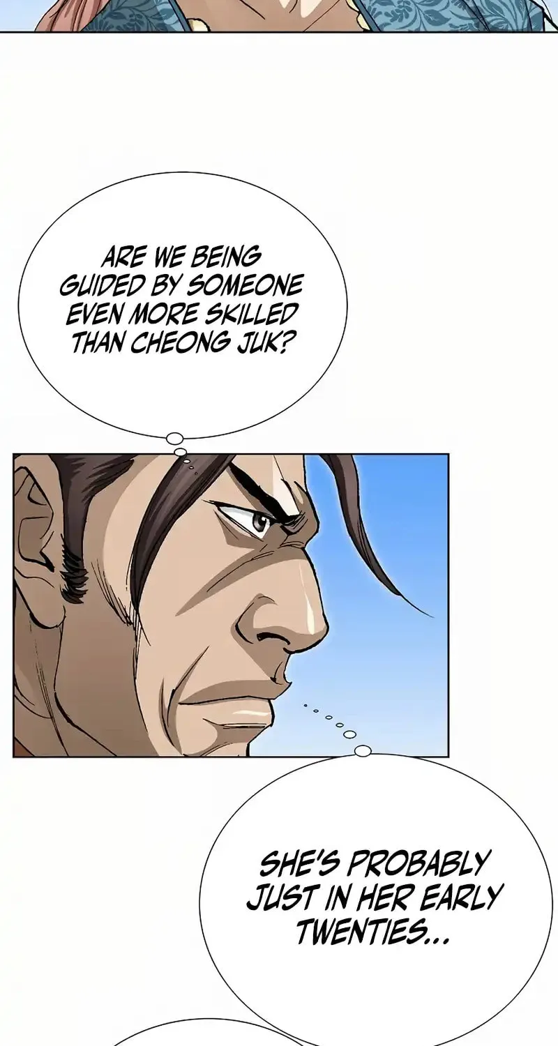 Read Matchless (Hwangseong) chapter 3 image 104 on Lezhin