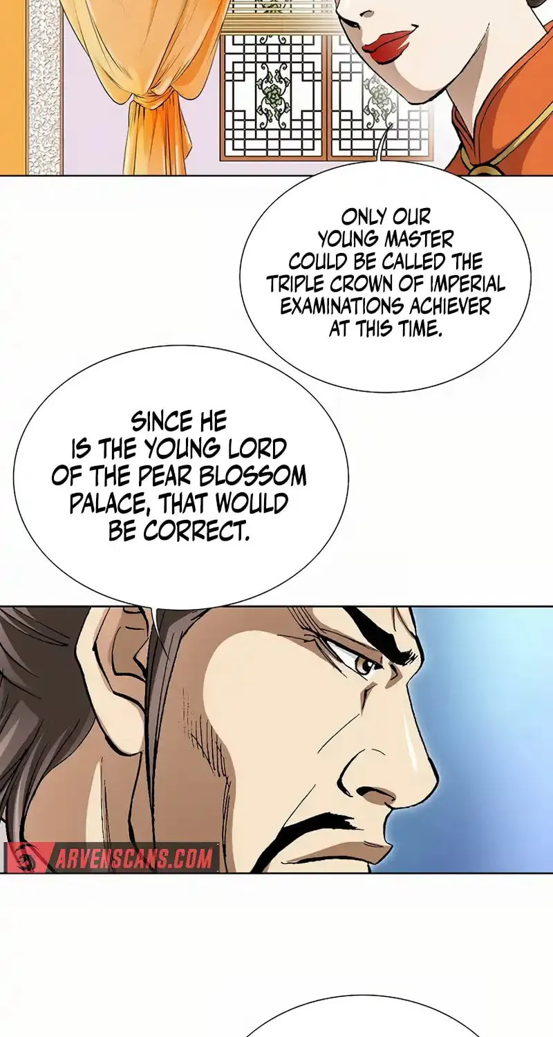 Read Matchless (Hwangseong) chapter 3 image 12 on Lezhin