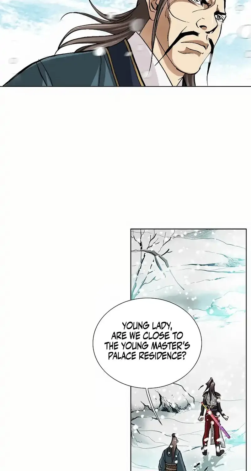 Read Matchless (Hwangseong) chapter 3 image 23 on Lezhin