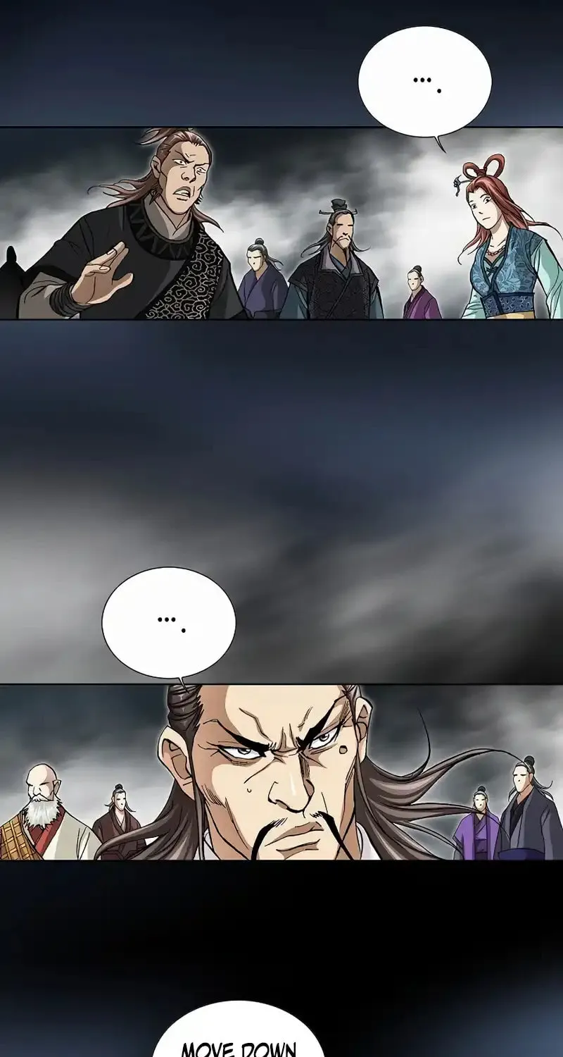 Read Matchless (Hwangseong) chapter 3 image 33 on Lezhin