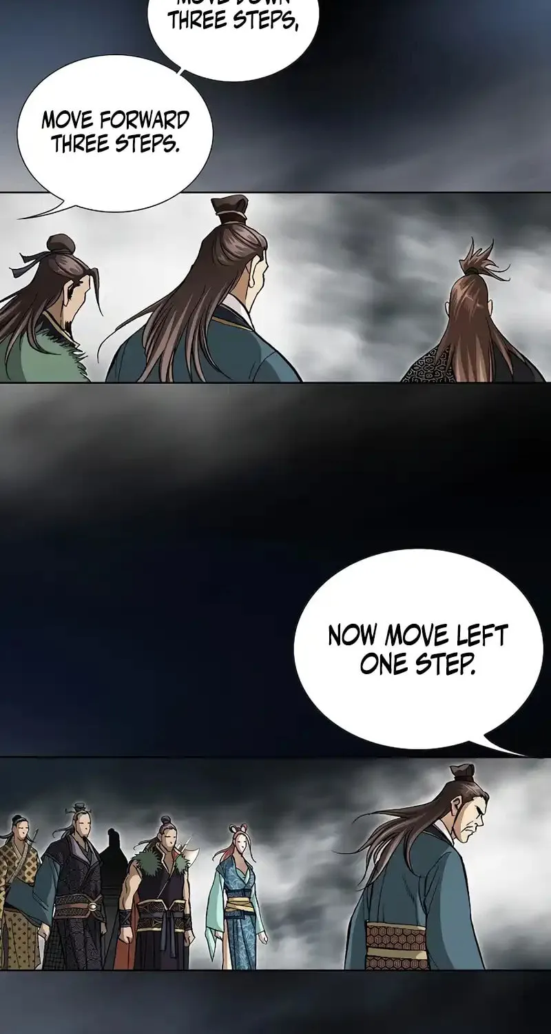 Read Matchless (Hwangseong) chapter 3 image 34 on Lezhin
