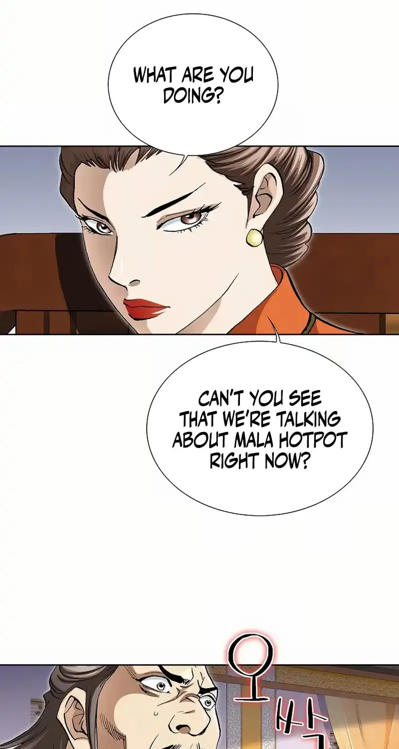 Read Matchless (Hwangseong) chapter 3 image 4 on Lezhin