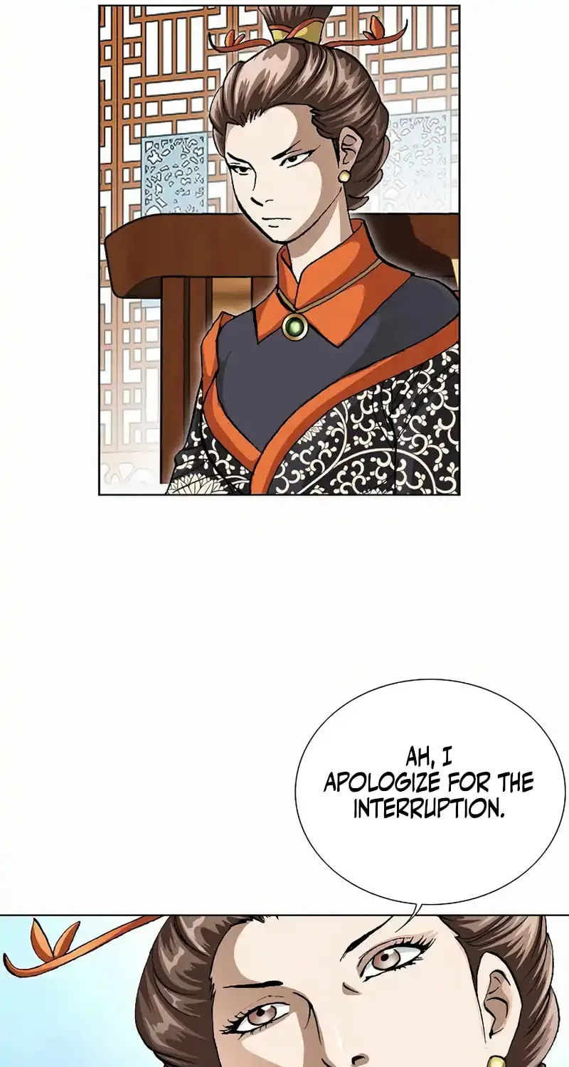 Read Matchless (Hwangseong) chapter 3 image 9 on Lezhin