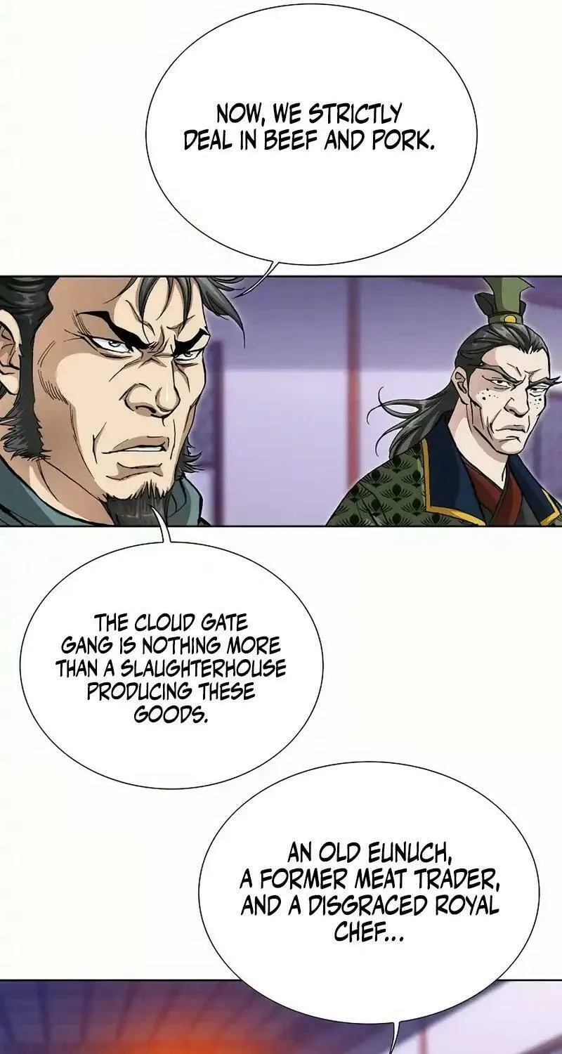 Read Matchless (Hwangseong) chapter 30 image 17 on Lezhin
