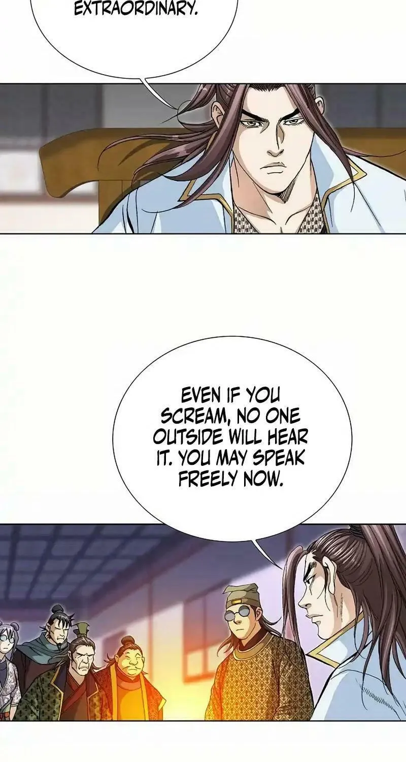 Read Matchless (Hwangseong) chapter 30 image 3 on Lezhin