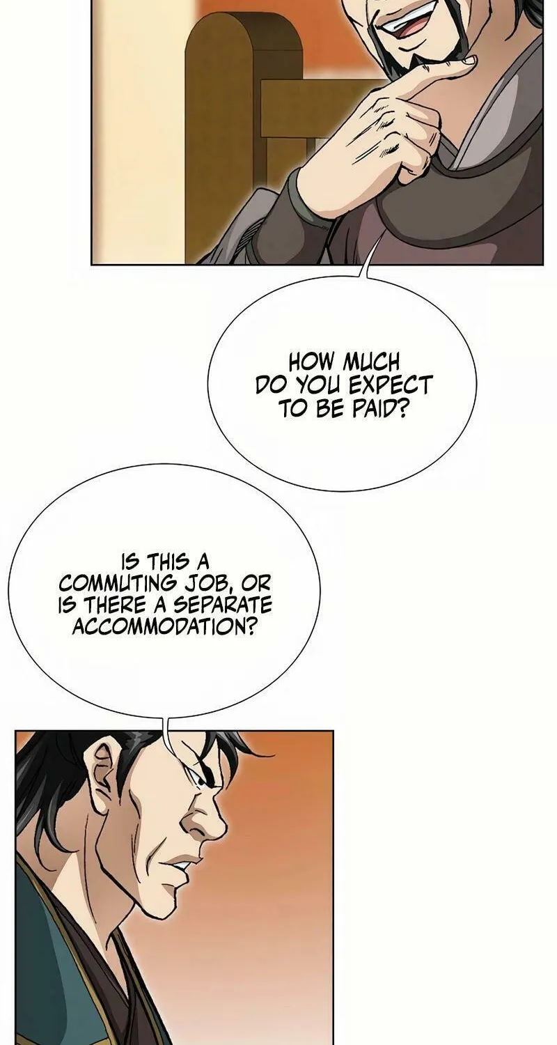 Read Matchless (Hwangseong) chapter 31 image 13 on Lezhin