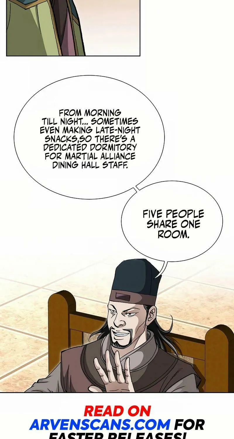 Read Matchless (Hwangseong) chapter 31 image 14 on Lezhin