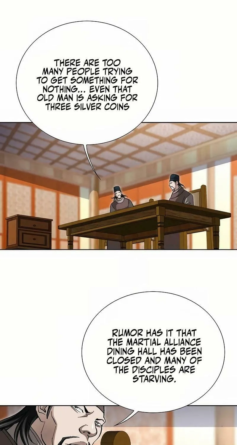 Read Matchless (Hwangseong) chapter 31 image 2 on Lezhin