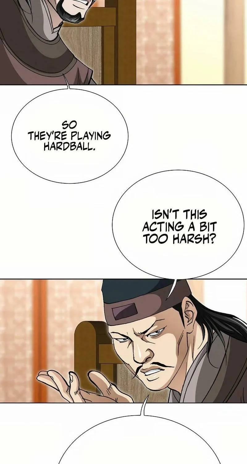 Read Matchless (Hwangseong) chapter 31 image 3 on Lezhin