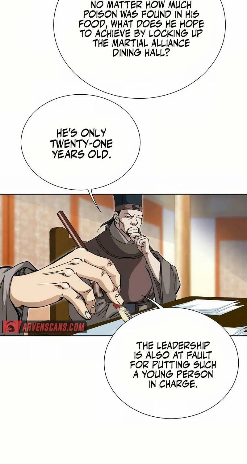 Read Matchless (Hwangseong) chapter 31 image 4 on Lezhin
