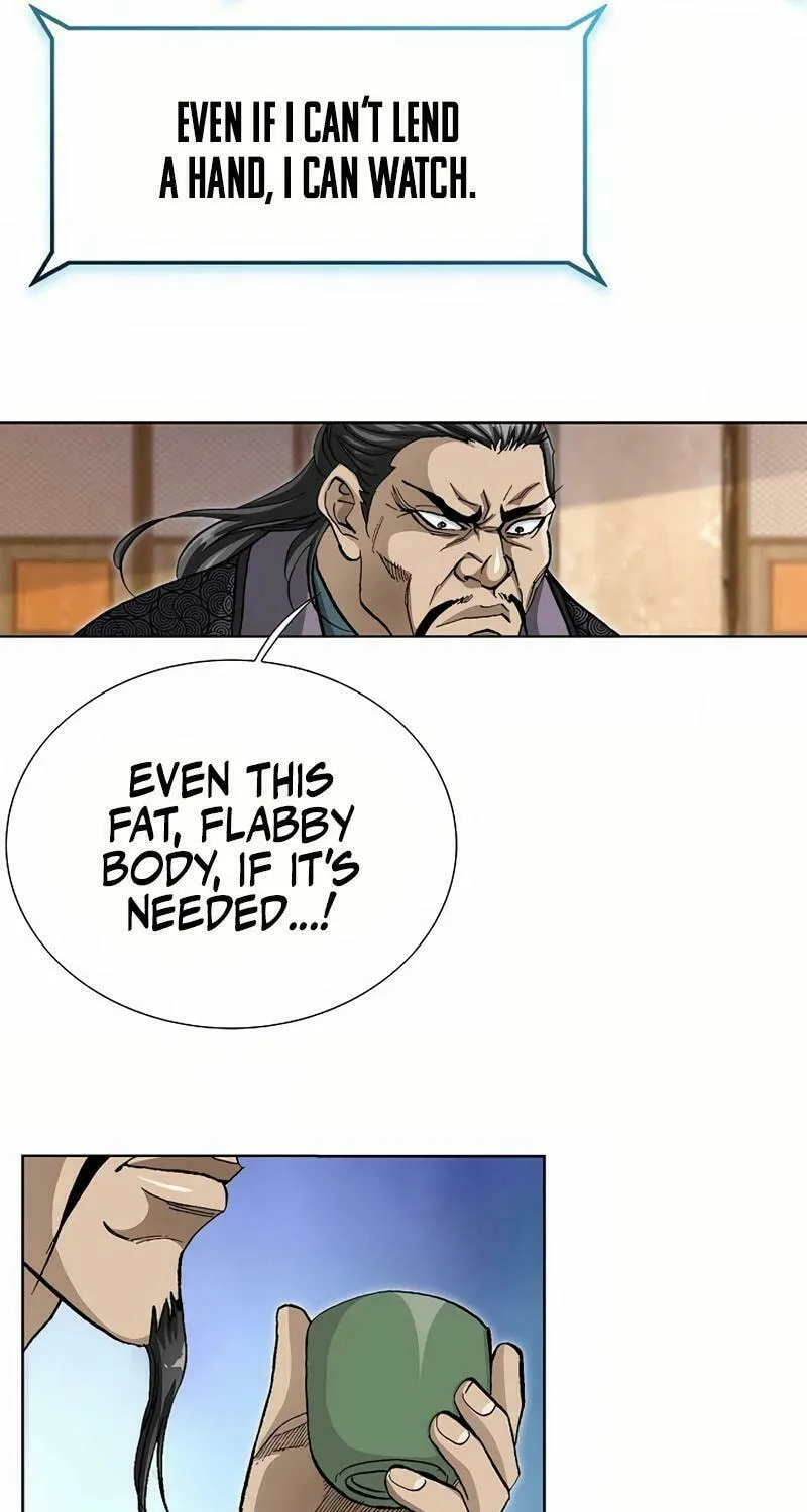 Read Matchless (Hwangseong) chapter 32 image 16 on Lezhin