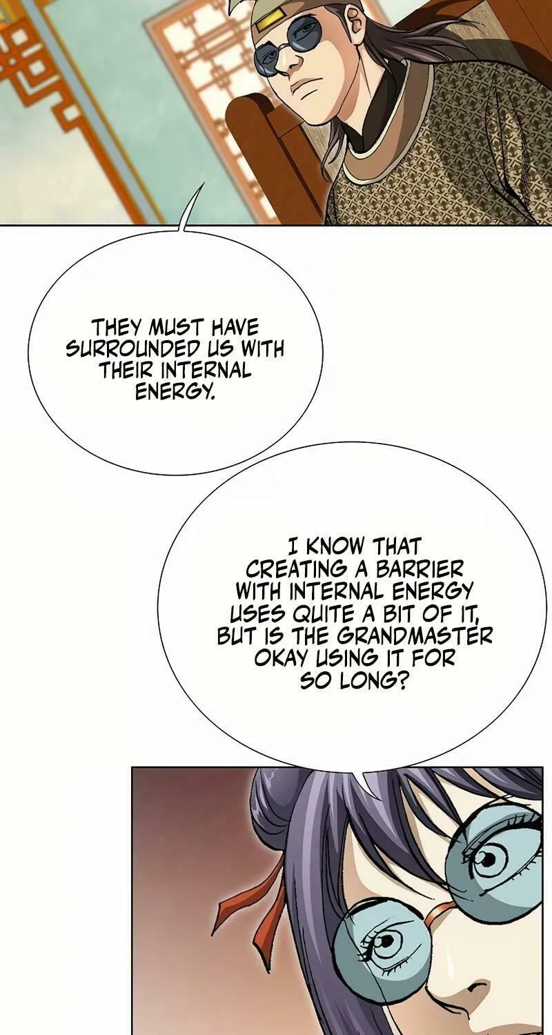 Read Matchless (Hwangseong) chapter 32 image 24 on Lezhin